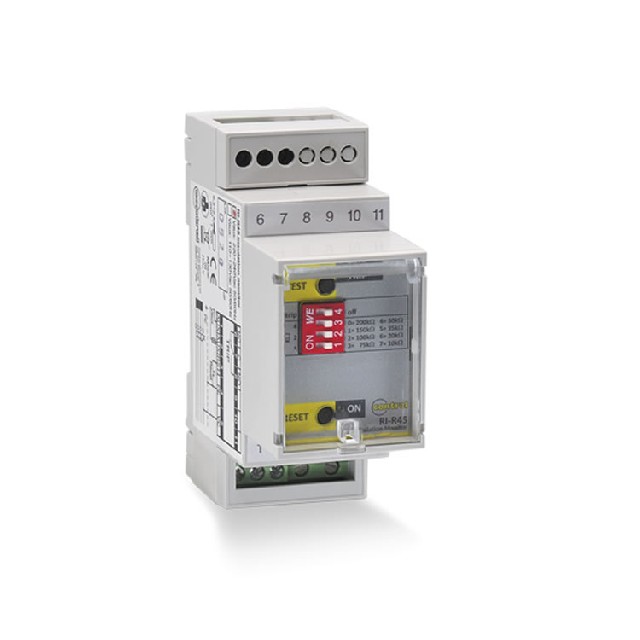 CONTREL RI-R45 絕緣監測設備 440 VAC